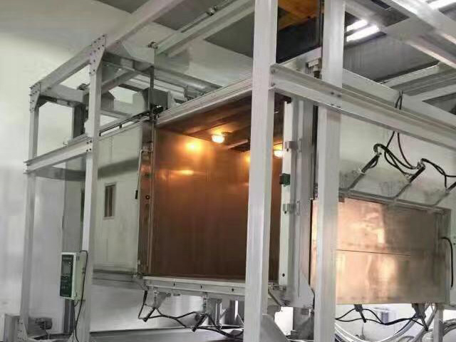 厂房车间